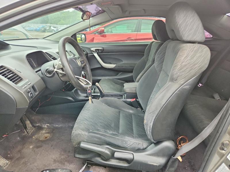 62469276 :رقم المزاد ، 2HGFG11866H014751 vin ، 2006 Honda Civic مزاد بيع