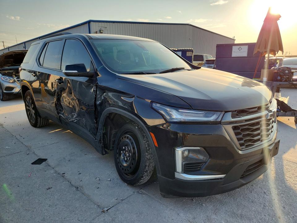 2022 Chevrolet Traverse მანქანა იყიდება აუქციონზე, vin: 1GNERJKW9NJ141094, აუქციონის ნომერი: 63053946