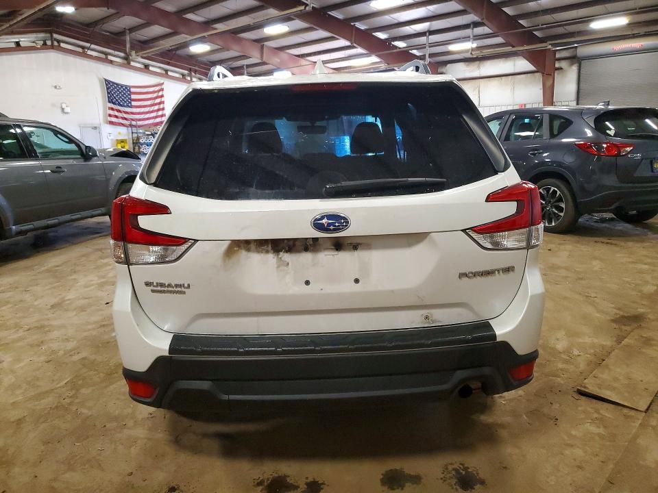 Продажа на аукционе авто 2023 Subaru Forester, vin: JF2SKAEC2PH405527, номер лота: 65083966