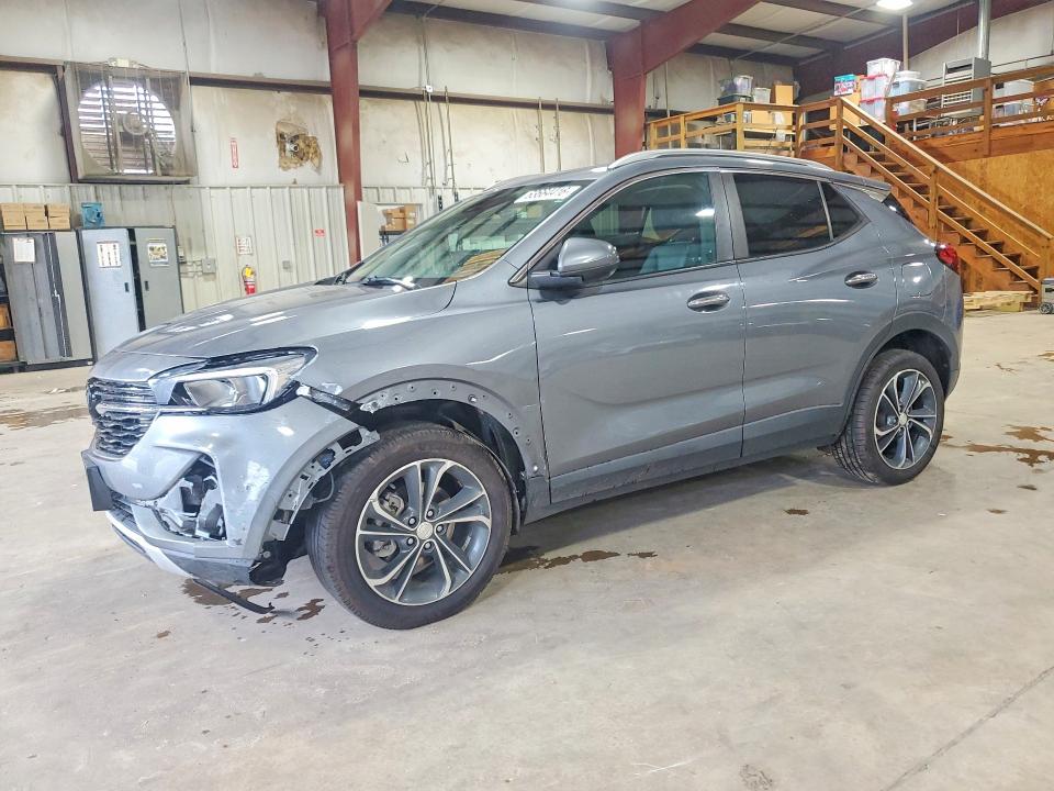 Aukcja sprzedaży 2021 Buick Encore Gx, vin: KL4MMESL7MB165056, numer aukcji: 63664416