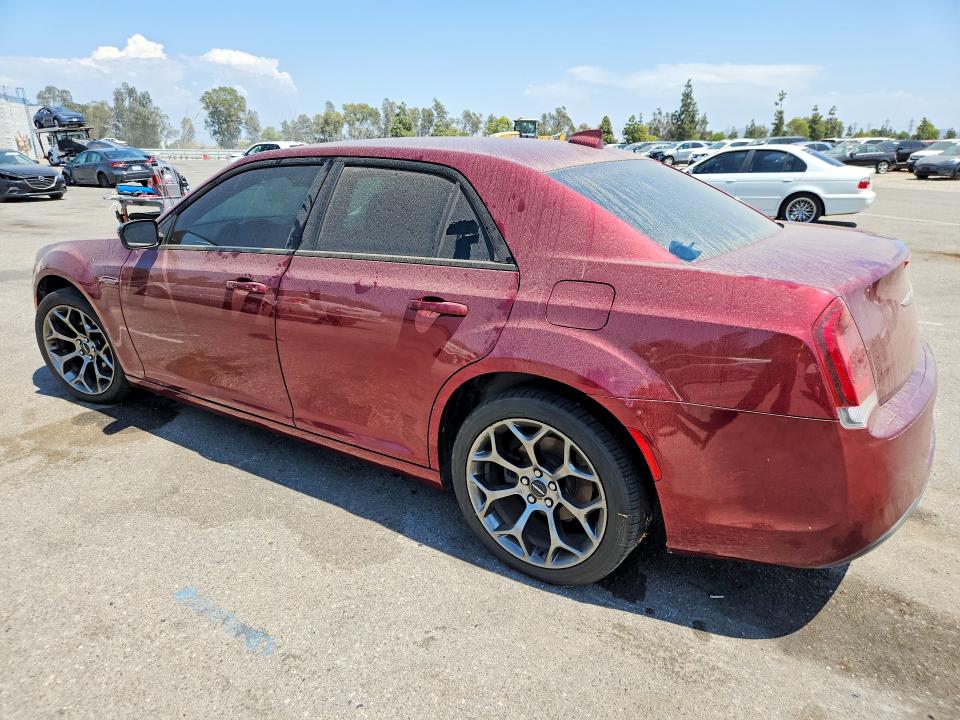 Aukcja sprzedaży 2018 Chrysler 300, vin: 2C3CCAAG3JH308139, numer aukcji: 64086046