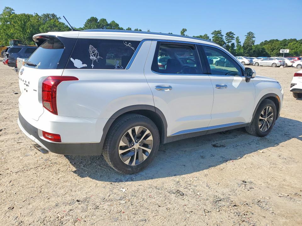 Продаж на аукціоні авто 2022 Hyundai Palisade, vin: KM8R2DHEXNU487633, номер лоту: 67093146