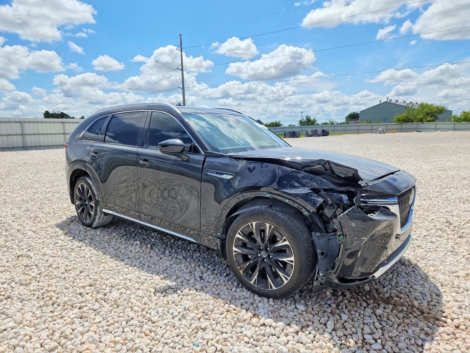 64506006 :رقم المزاد ، JM3KKDHC3R1182378 vin ، 2024 Mazda Cx-90 مزاد بيع