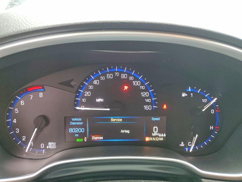 Aukcja sprzedaży 2015 Cadillac Srx, vin: 3GYFNBE36FS597130, numer aukcji: 64701976