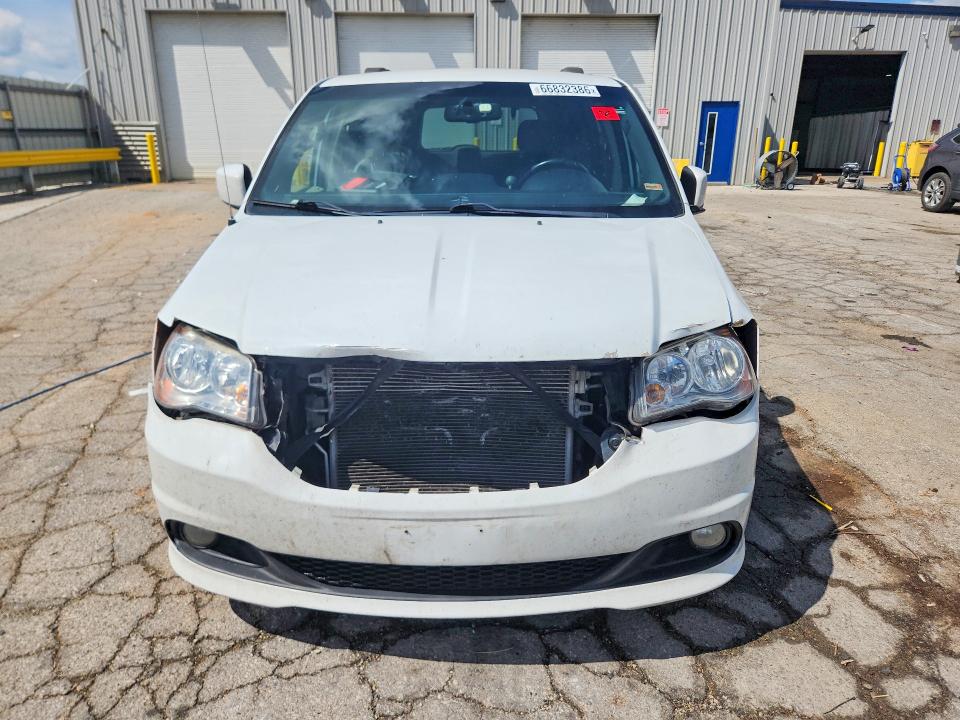 Aukcja sprzedaży 2017 Dodge Grand Caravan, vin: 2C4RDGCG6HR604893, numer aukcji: 66832386