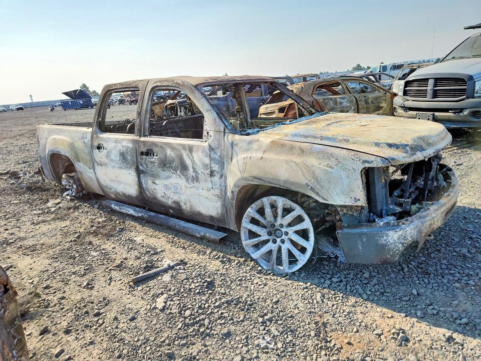 Aukcja sprzedaży 2011 Gmc Sierra, vin: 3GTP2XE23BG231579, numer aukcji: 63620466