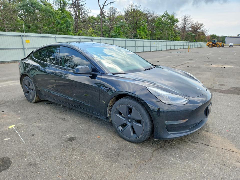 2023 Tesla Model 3 მანქანა იყიდება აუქციონზე, vin: 5YJ3E1EB9PF710413, აუქციონის ნომერი: 66790216