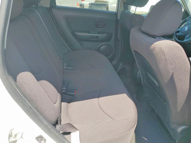Aukcja sprzedaży 2012 Kia Soul, vin: KNDJT2A50C7448767, numer aukcji: 64995426