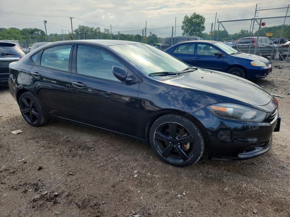 Aukcja sprzedaży 2016 Dodge Dart, vin: 1C3CDFBB6GD644838, numer aukcji: 63682196