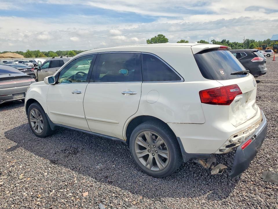 Продаж на аукціоні авто 2012 Acura Mdx, vin: 2HNYD2H63CH549830, номер лоту: 65534866