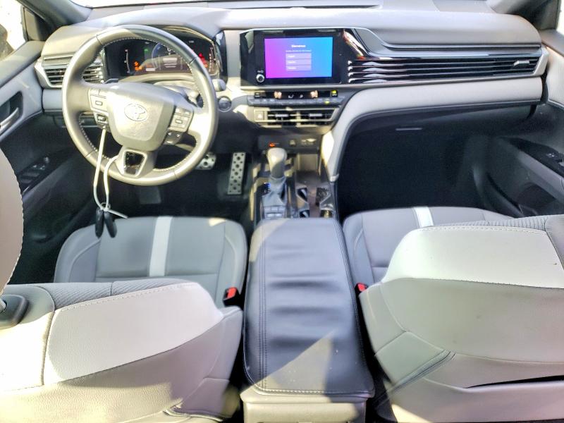 Продажа на аукционе авто 2025 Toyota Camry, vin: 4T1DAACK8SU086246, номер лота: 65847086