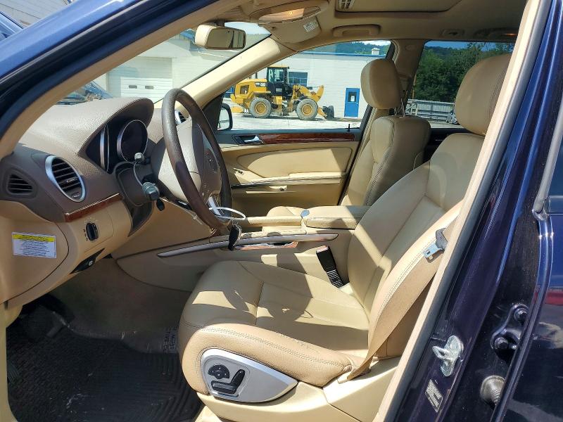 Aukcja sprzedaży 2007 Mercedes-benz Gl, vin: 4JGBF22E47A212086, numer aukcji: 66312596