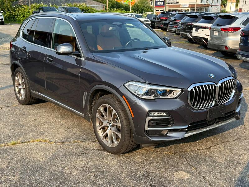 Aukcja sprzedaży 2021 Bmw X5, vin: 5UXTA6C00M9F01336, numer aukcji: 61449456