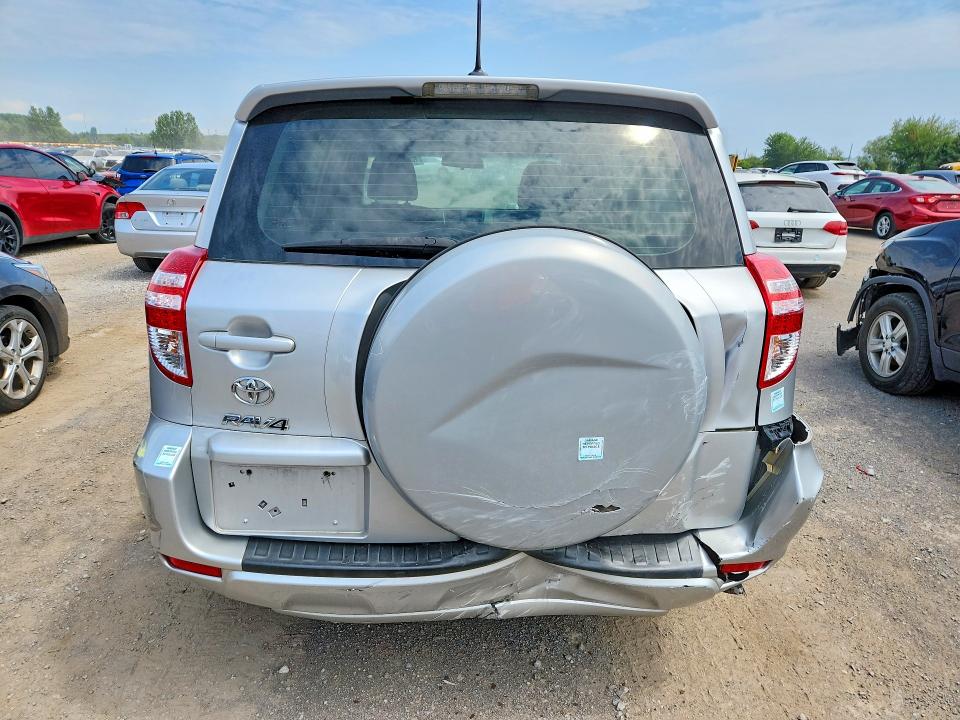 Aukcja sprzedaży 2011 Toyota Rav4, vin: 2T3ZF4DV1BW060404, numer aukcji: 63691606