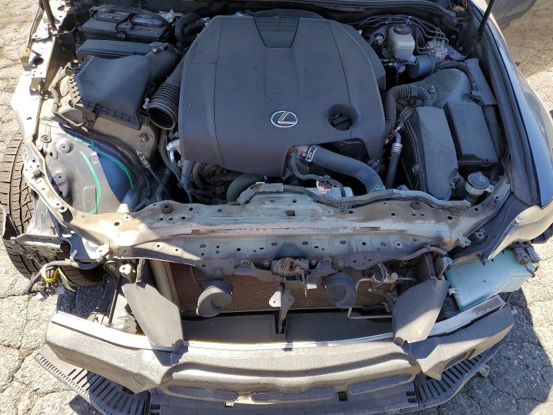 Aukcja sprzedaży 2014 Lexus Is, vin: JTHBF1D22E5034071, numer aukcji: 63404316