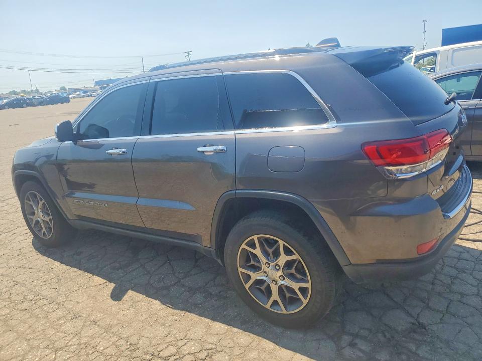 Продажа на аукционе авто 2020 Jeep Grand Cherokee, vin: 1C4RJFBG2LC362643, номер лота: 63403246