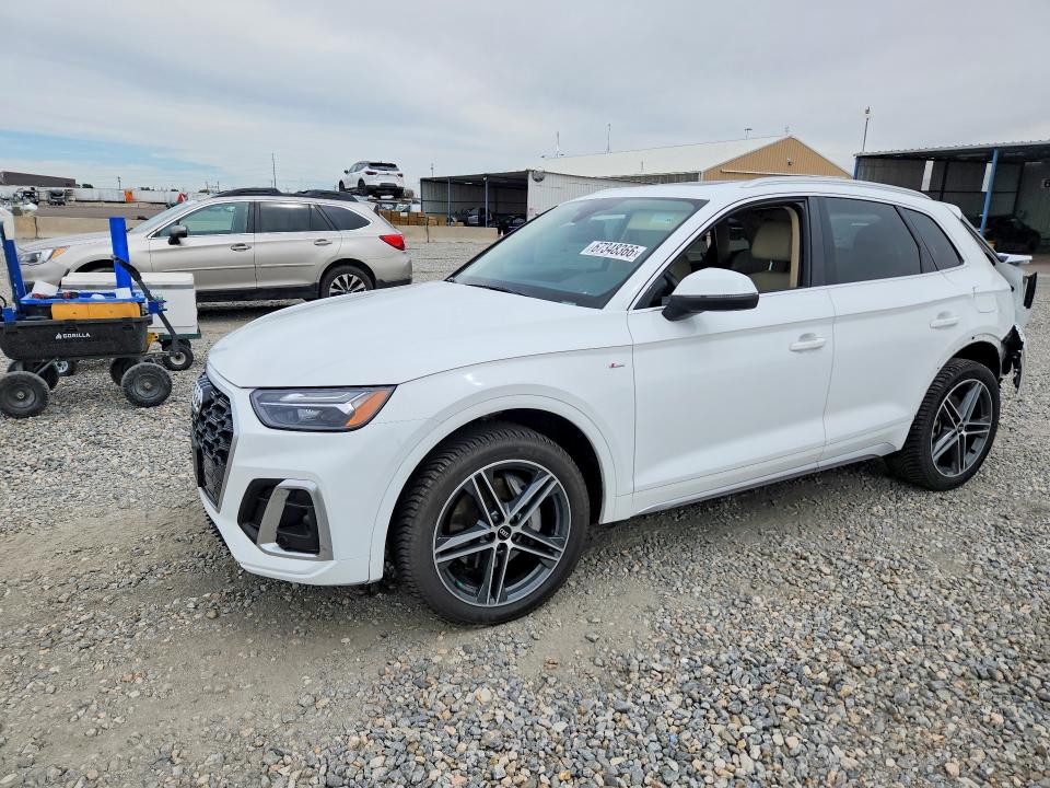 Aukcja sprzedaży 2021 Audi Q5 E, vin: WA1E2AFY5M2073405, numer aukcji: 67348366