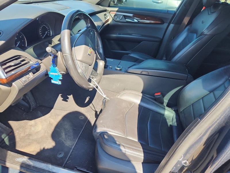 Aukcja sprzedaży 2019 Cadillac Ct6, vin: 1G6KB5RS7KU133065, numer aukcji: 63690516