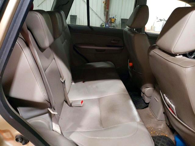 Продаж на аукціоні авто 2008 Suzuki Grand Vitara, vin: JS3TE947384101159, номер лоту: 64997366