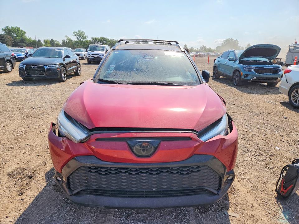 Продаж на аукціоні авто 2024 Toyota Corolla Cross Hybrid, vin: 7MUFBABG7RV025532, номер лоту: 66595586