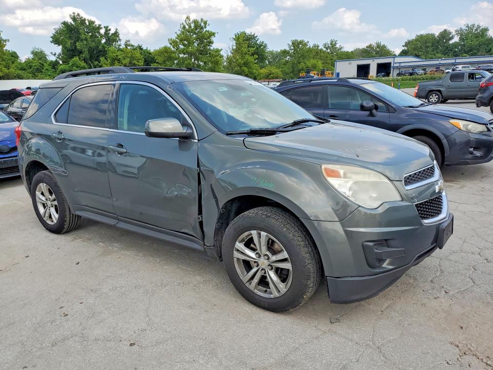 Продаж на аукціоні авто 2013 Chevrolet Equinox, vin: 2GNALDEK5D6241022, номер лоту: 63100436