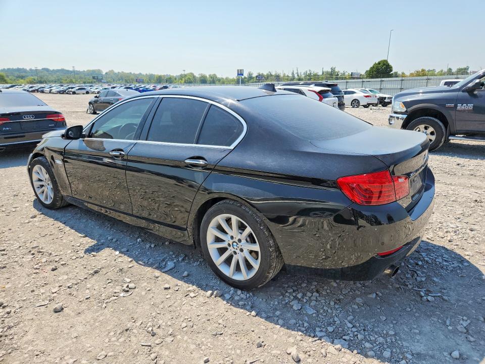 Aukcja sprzedaży 2014 Bmw 535, vin: WBA5B3C50ED536730, numer aukcji: 66240396