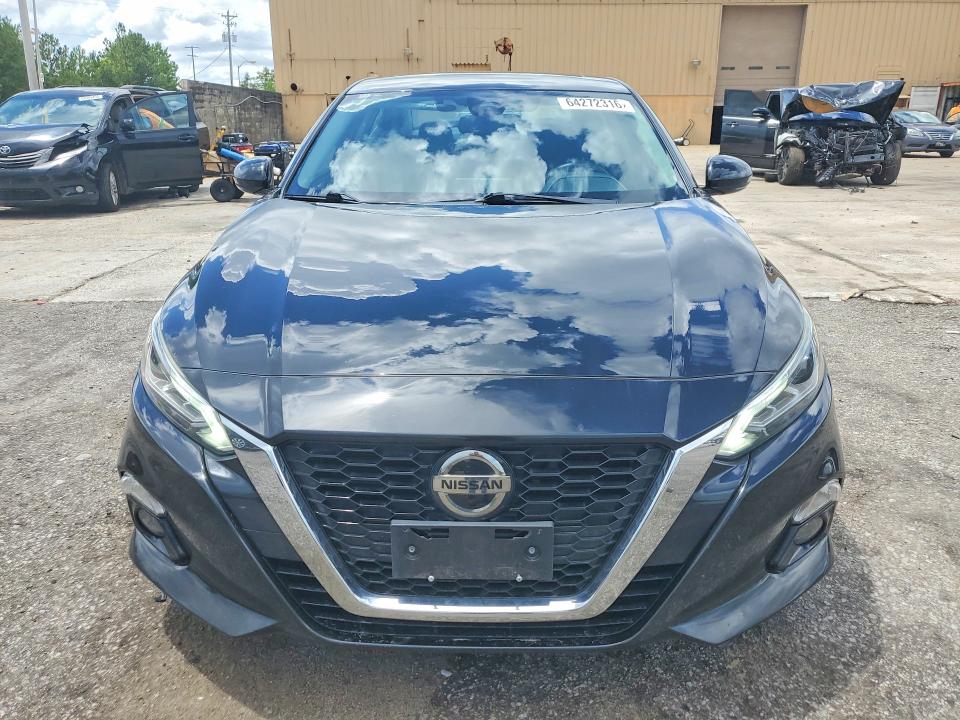 64272316 :رقم المزاد ، 1N4BL4DVXKC148709 vin ، 2019 Nissan Altima مزاد بيع