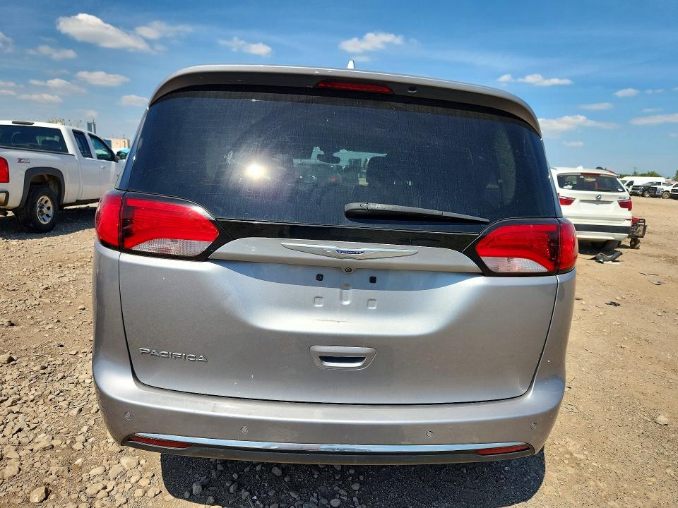 2019 Chrysler Pacifica მანქანა იყიდება აუქციონზე, vin: 2C4RC1EG4KR594336, აუქციონის ნომერი: 65883946