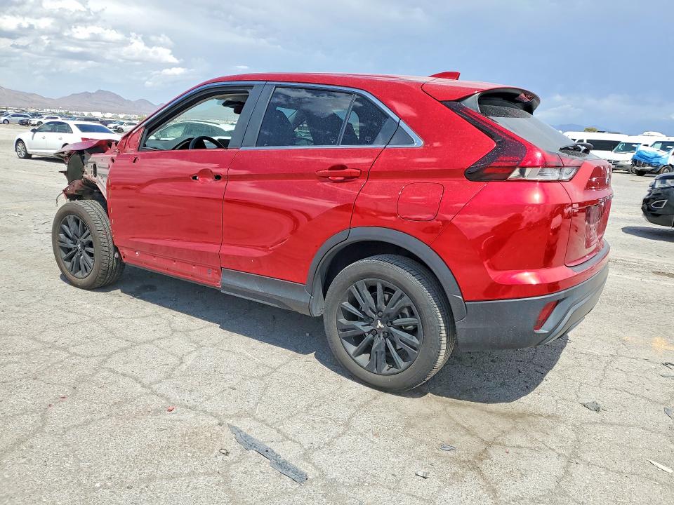 64967106 :رقم المزاد ، JA4ATVAA5PZ002164 vin ، 2023 Mitsubishi Eclipse Cross مزاد بيع