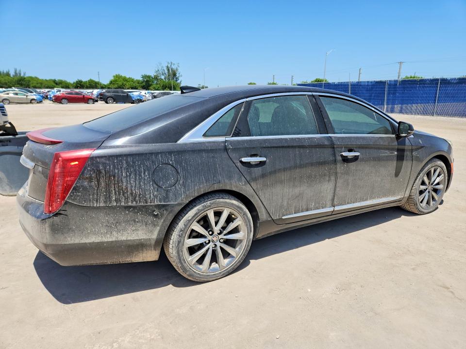 Продажа на аукционе авто 2015 Cadillac Xts, vin: 2G61L5S38F9165120, номер лота: 65834936