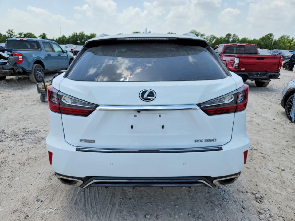 Продажа на аукционе авто 2017 Lexus Rx 350, vin: 2T2BZMCA9HC107846, номер лота: 63523426