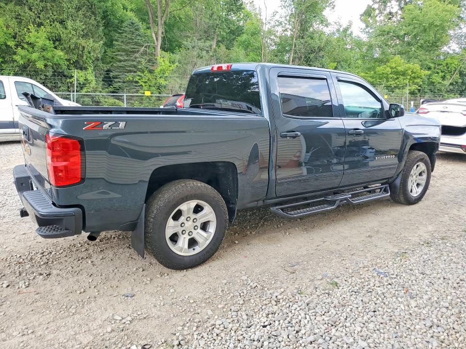 Aukcja sprzedaży 2018 Chevrolet Silverado, vin: 3GCUKREC0JG539136, numer aukcji: 63736956
