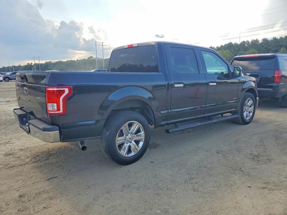 64418766 :رقم المزاد ، 1FTEW1CG5HFB67904 vin ، 2017 Ford F150 مزاد بيع