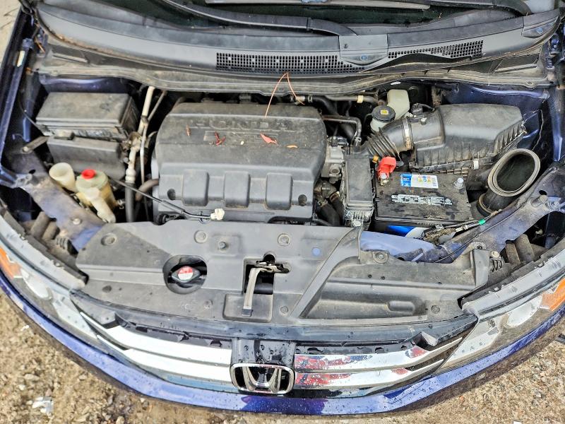 Aukcja sprzedaży 2015 Honda Odyssey, vin: 5FNRL5H67FB022401, numer aukcji: 63396836
