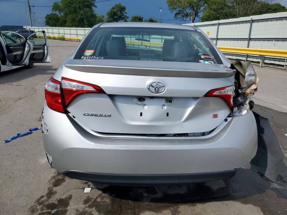 Aukcja sprzedaży 2016 Toyota Corolla, vin: 5YFBURHE4GP516184, numer aukcji: 63877676