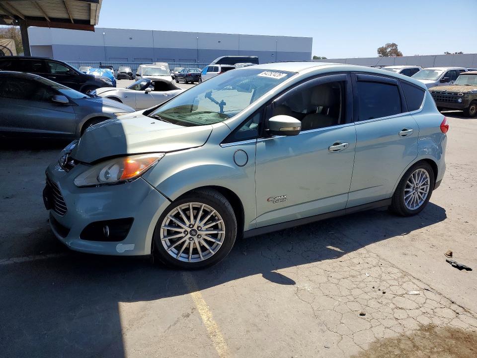 2014 Ford C-max მანქანა იყიდება აუქციონზე, vin: 1FADP5CU1EL515349, აუქციონის ნომერი: 64252426