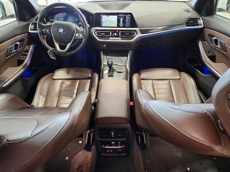 Aukcja sprzedaży 2020 Bmw 330xi, vin: 3MW5R7J05L8B25781, numer aukcji: 63150386