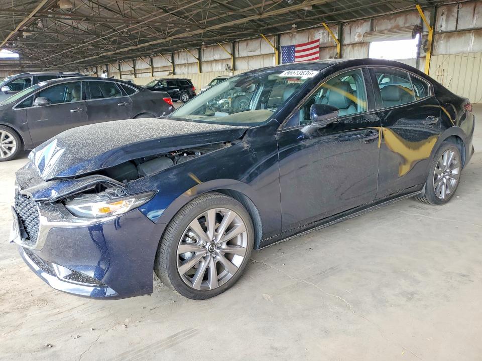 Продаж на аукціоні авто 2021 Mazda 3, vin: JM1BPBCL0M1345809, номер лоту: 66513636