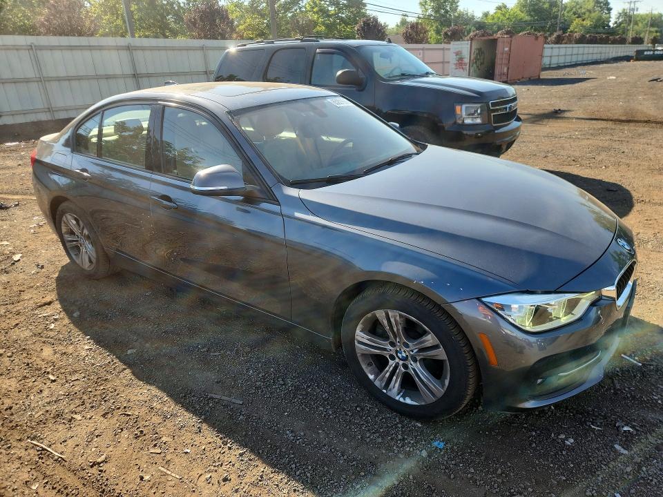 Продаж на аукціоні авто 2016 Bmw 328, vin: WBA8E3G56GNU05569, номер лоту: 65201636