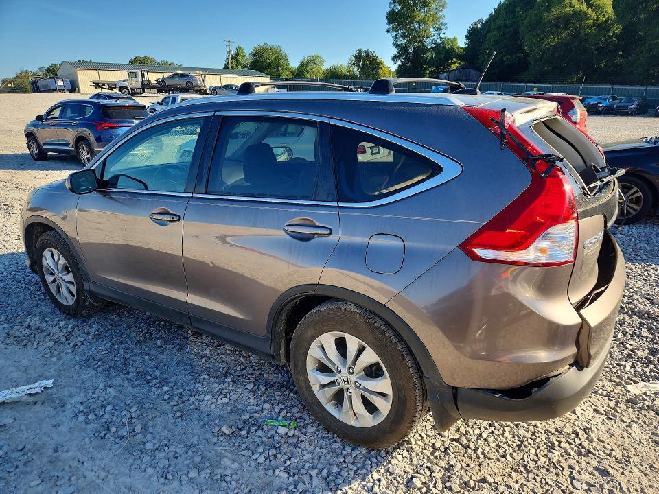 66370766 :رقم المزاد ، 5J6RM3H79DL010510 vin ، 2013 Honda Cr-v مزاد بيع