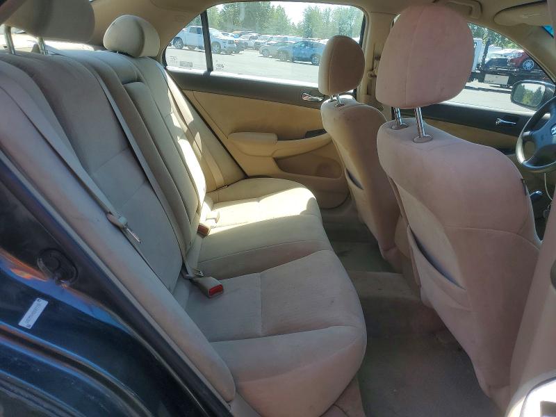 2005 Honda Accord მანქანა იყიდება აუქციონზე, vin: 1HGCM56485A071281, აუქციონის ნომერი: 65408406
