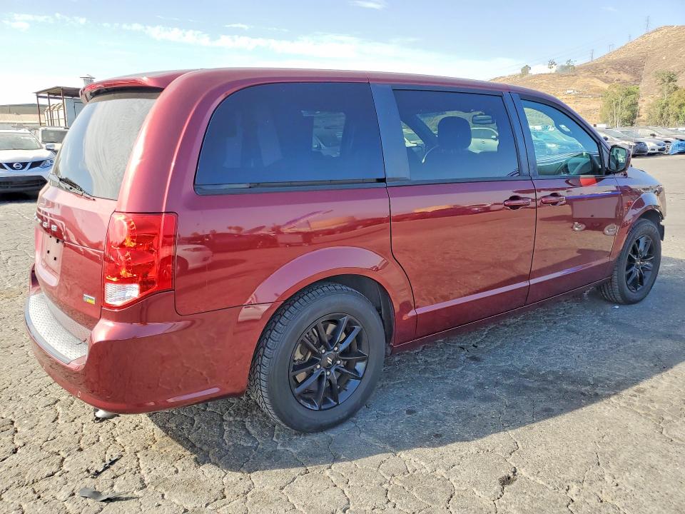 2019 Dodge Grand Caravan მანქანა იყიდება აუქციონზე, vin: 2C4RDGCG6KR723311, აუქციონის ნომერი: 64397006