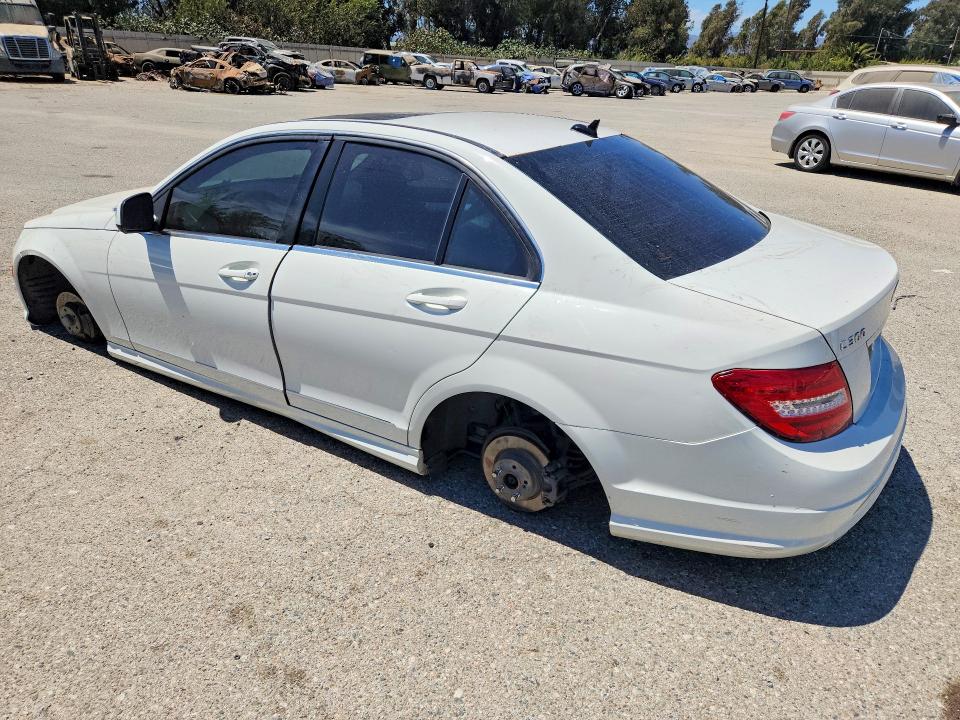 2008 Mercedes-benz C მანქანა იყიდება აუქციონზე, vin: WDDGF54XX8R016785, აუქციონის ნომერი: 65046506