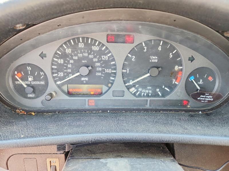 Продаж на аукціоні авто 1998 Bmw 323, vin: WBABJ7329WEA15202, номер лоту: 64667576