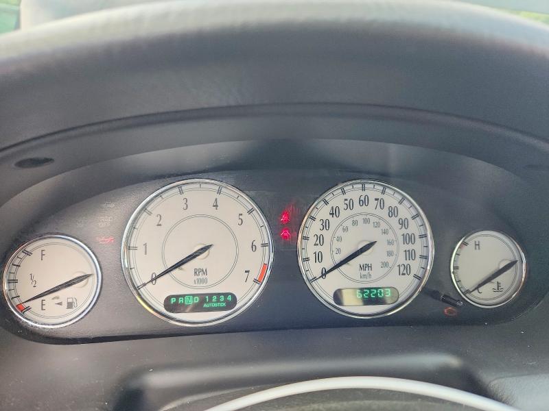 Aukcja sprzedaży 2002 Chrysler 300m, vin: 2C3HE66G82H298263, numer aukcji: 63515776