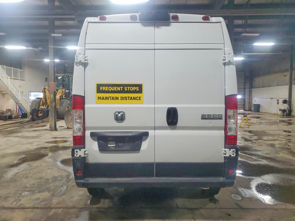 Продаж на аукціоні авто 2025 Ram Promaster 2500, vin: 3C6LRVDG9SE506905, номер лоту: 65141306