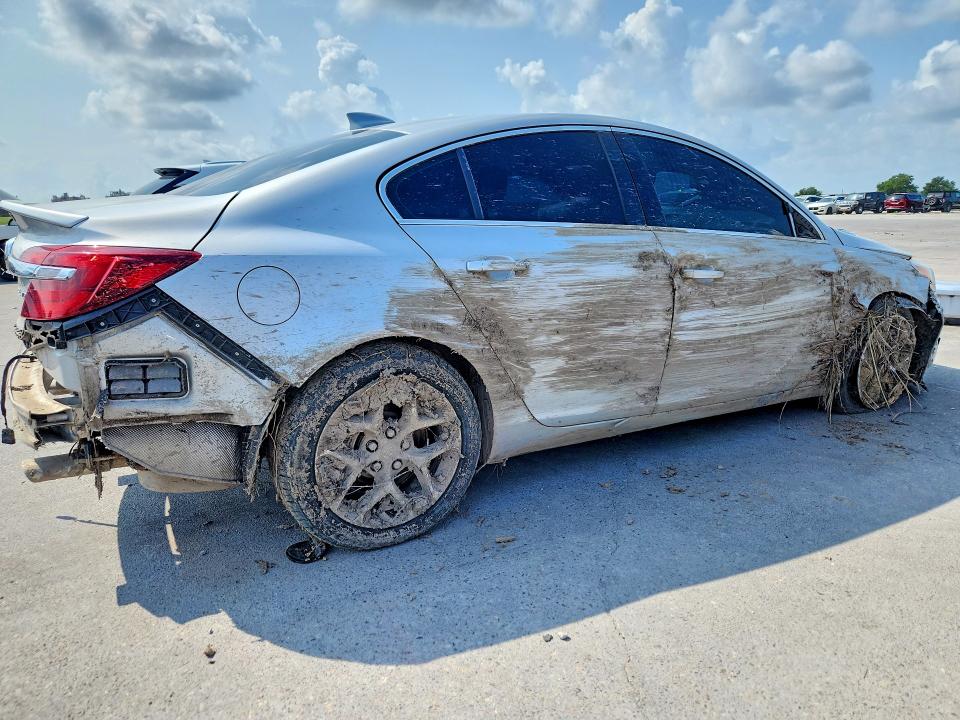 Aukcja sprzedaży 2017 Buick Regal, vin: 2G4GL5EX1H9105863, numer aukcji: 63797306