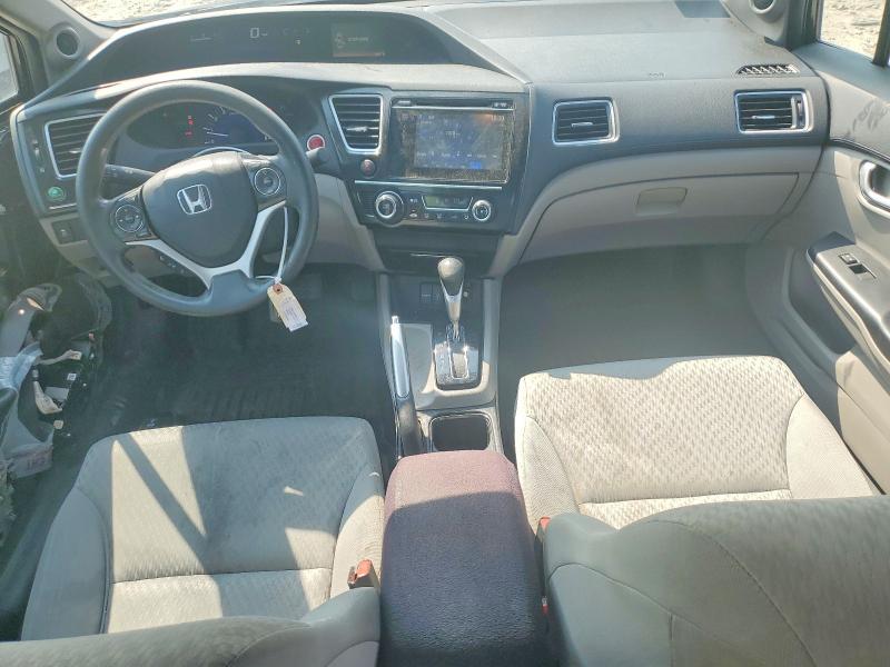 Aukcja sprzedaży 2015 Honda Civic, vin: 19XFB2F80FE702641, numer aukcji: 63394866