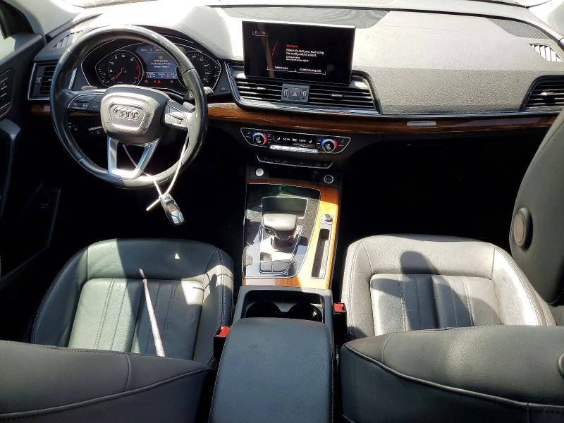 64424036 :رقم المزاد ، WA1ABAFYXP2134749 vin ، 2023 Audi Q5 مزاد بيع