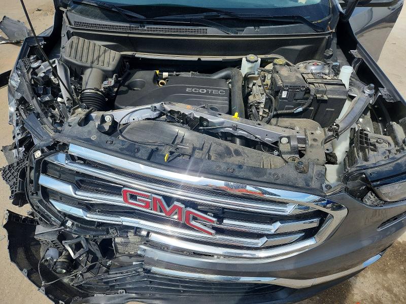 2021 Gmc Terrain მანქანა იყიდება აუქციონზე, vin: 3GKALPEV2ML340613, აუქციონის ნომერი: 65469936